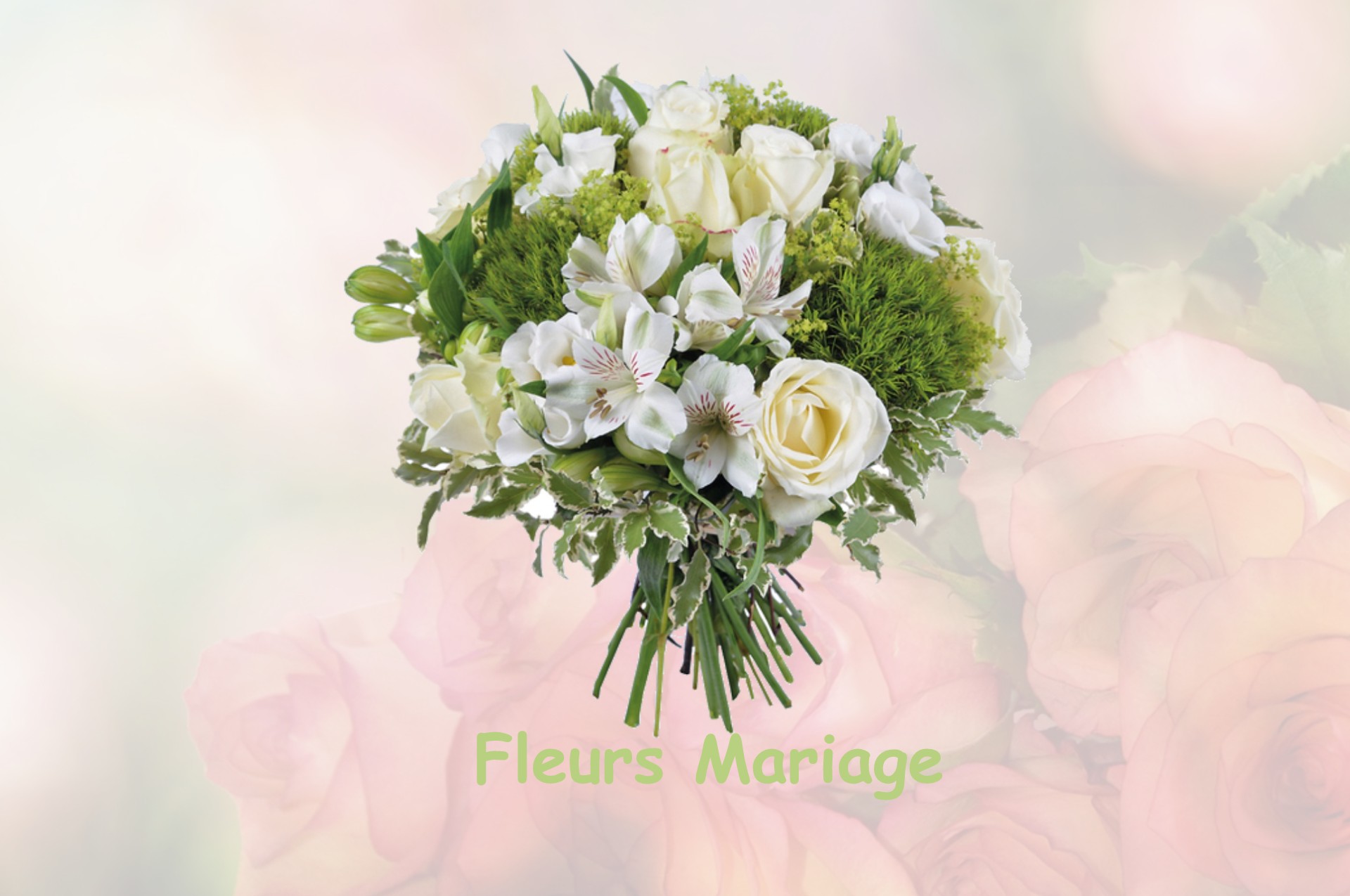 fleurs mariage POMAS